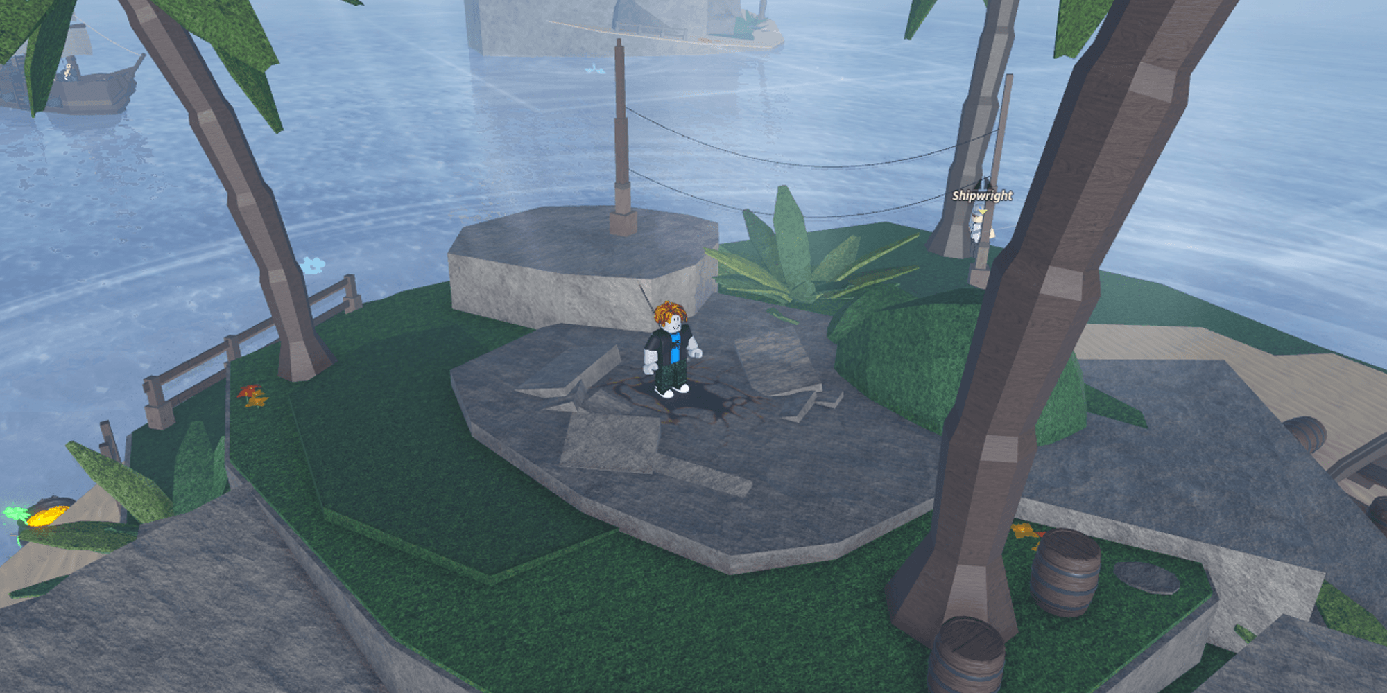Roblox Fisch How To Get To Atlantis And The Heart Of Zeus RoCodes 2348 Roblox Fisch Atlantis Entrance 
